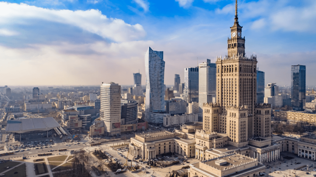 Warszawa – dzielnice, w których mieszkania najszybciej zyskują na wartości