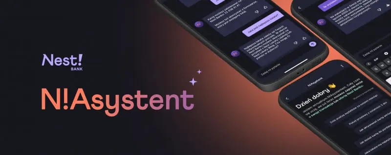 Nadchodzi AI asystent od Nest Banku