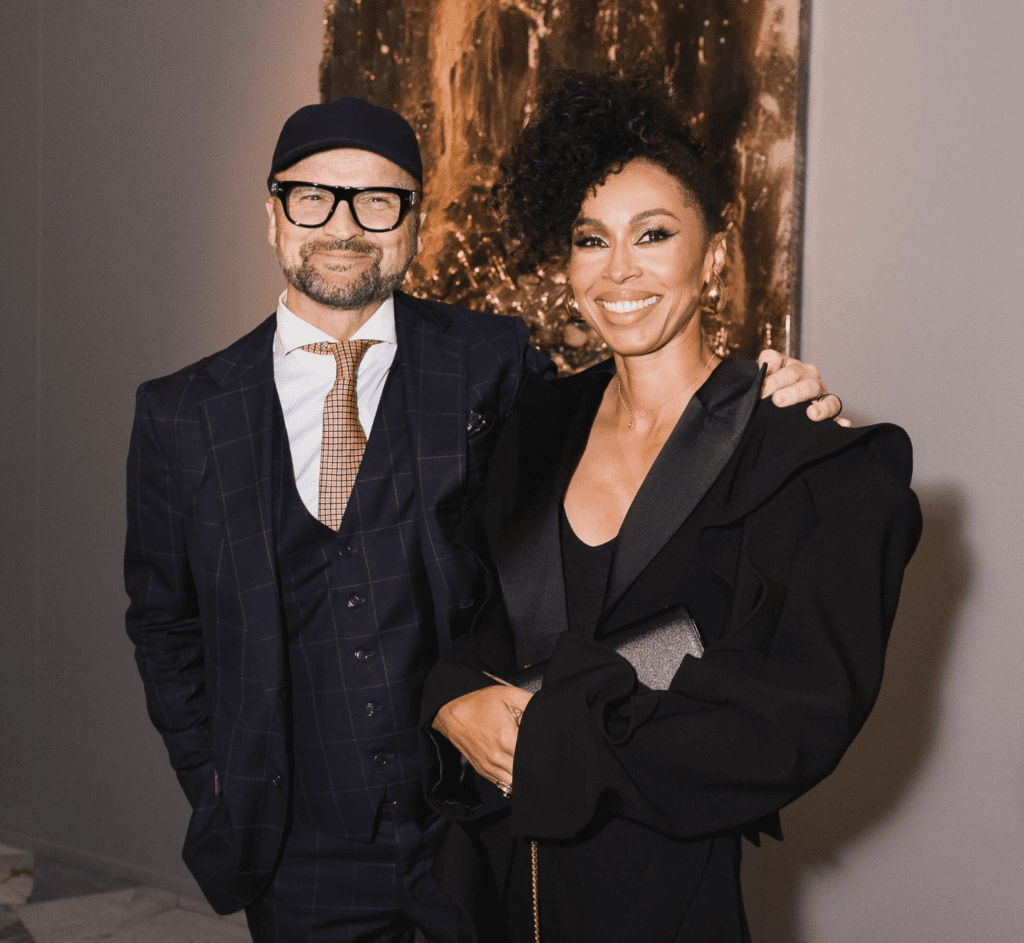 Kim jest Rafał Brzoska? Rafał Brzoska Omenaa Mensah