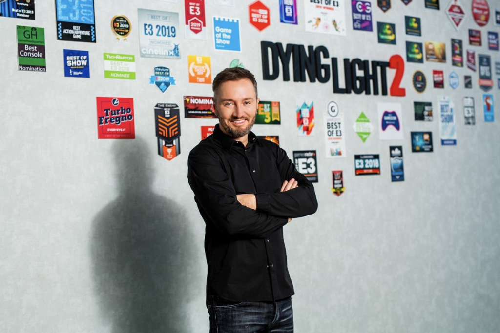 Kim jest Paweł Marchewka