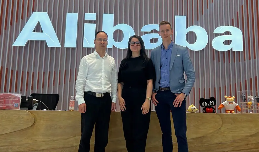 Polsko-rumuńska brama do globalnego e-commerce. Alicommerce.eu kluczowym partnerem Alibaba.com