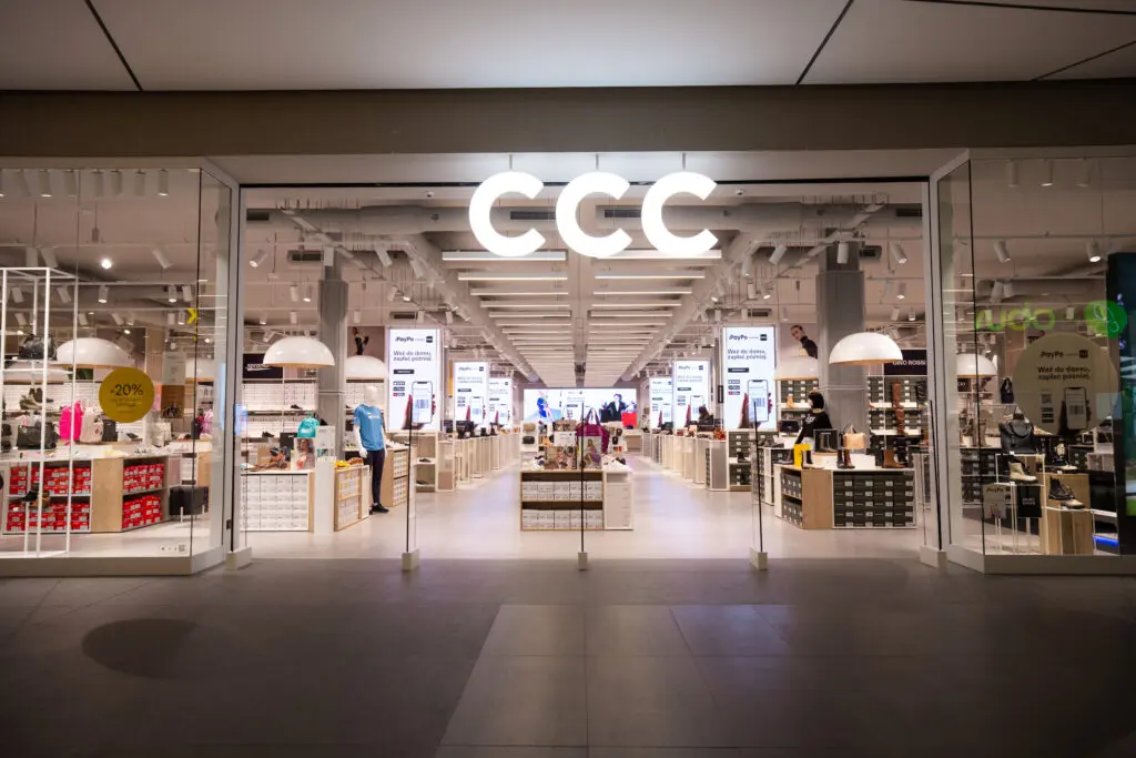 CCC przejmuje popularną markę. Finalizacja transakcji planowana na ten rok