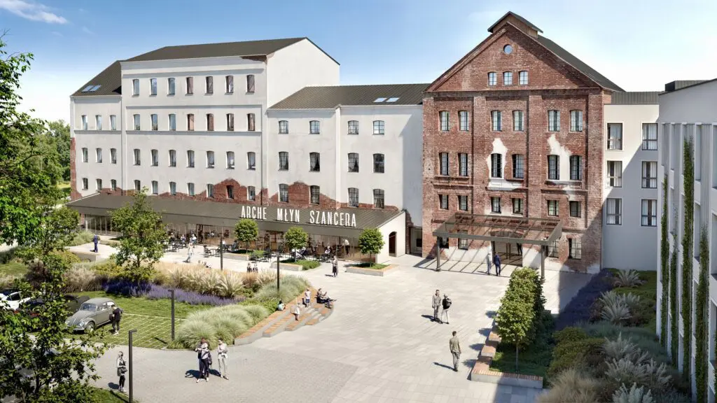 Hotel jak Feniks Z Popiołów. Arche uratuje zabytek w Małopolsce. Wiemy, jak będzie wyglądał