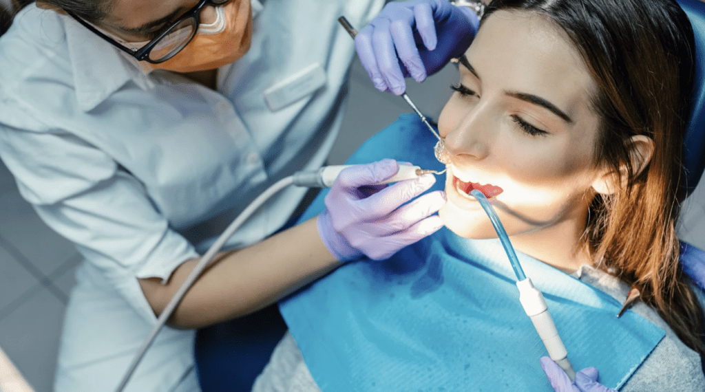Ceny u dentystów zbliżyły się do dwucyfrowego wzrostu. Eksperci ostrzegają, że to nie koniec