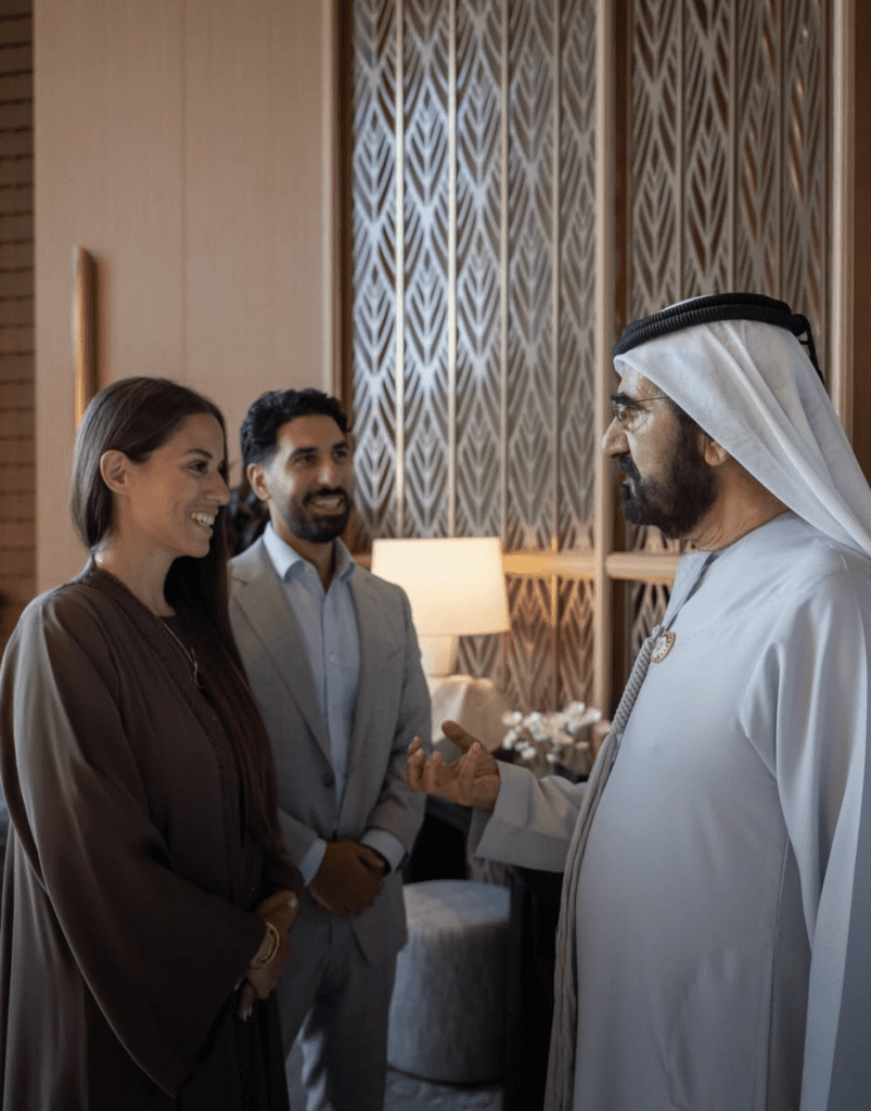 czekolada dubajska założycielka