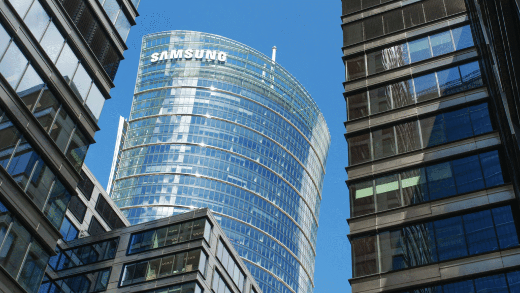 Samsung przejmuje niemieckiego giganta. Transakcja za 1,5 miliarda euro