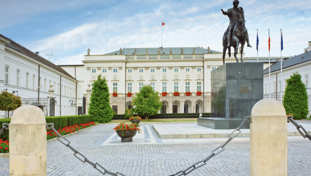 Ile zarabia prezydent Polski? Tak wygląda pensja głowy państwa w 2026 roku