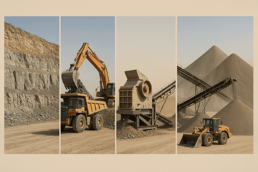 Jak wybrać odpowiednie kruszywo do swojej inwestycji? Jak wybrać odpowiednie kruszywo do swojej inwestycji?