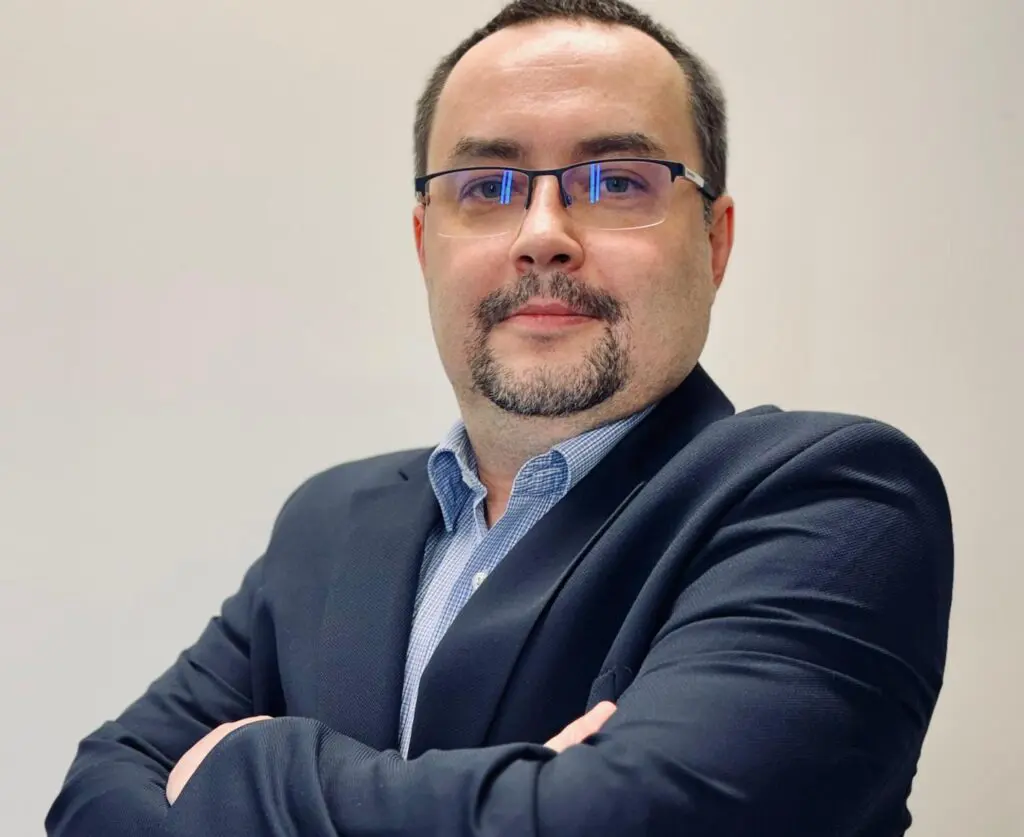Michał Czerniecki nowym menedżerem w Evernex