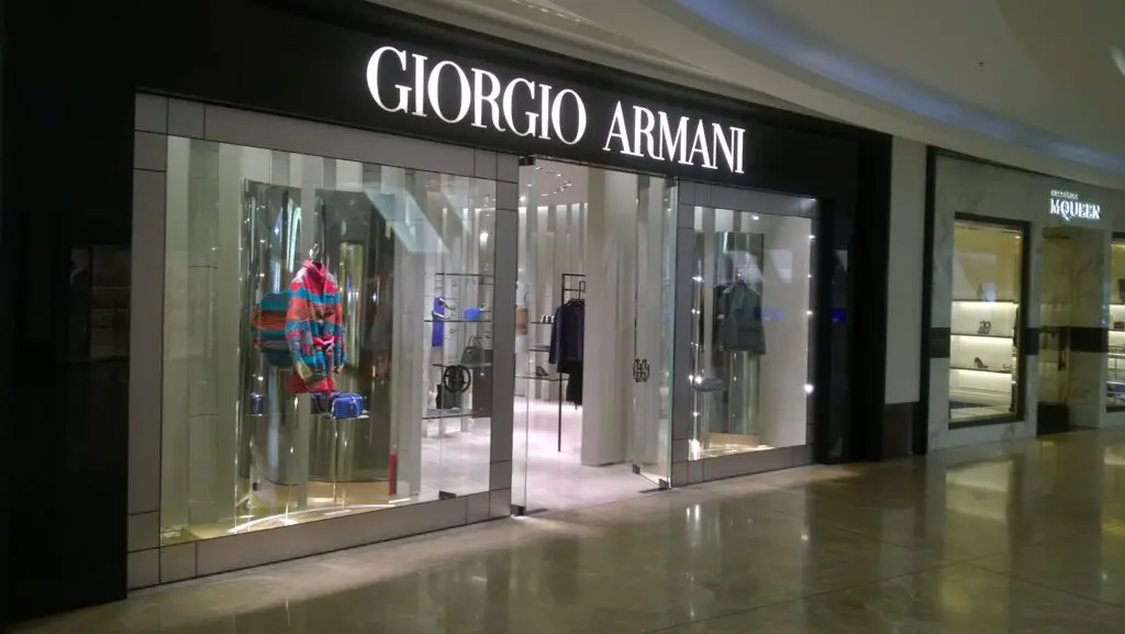 Ujawniono testament Armaniego. Niespodziewany zwrot akcji