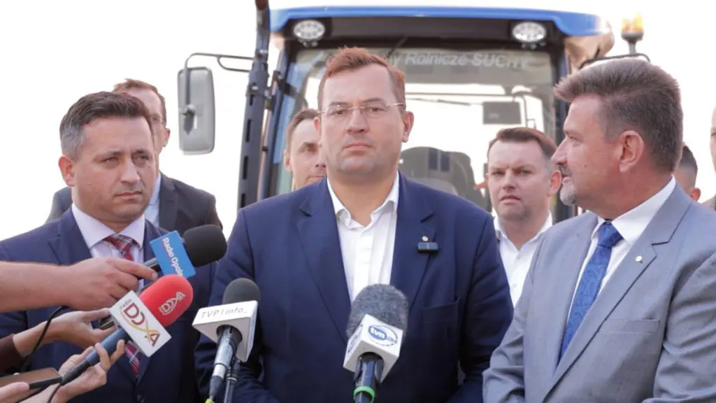 Spór o dzierżawę państwowej ziemi. Minister rolnictwa zapowiada nową decyzję
