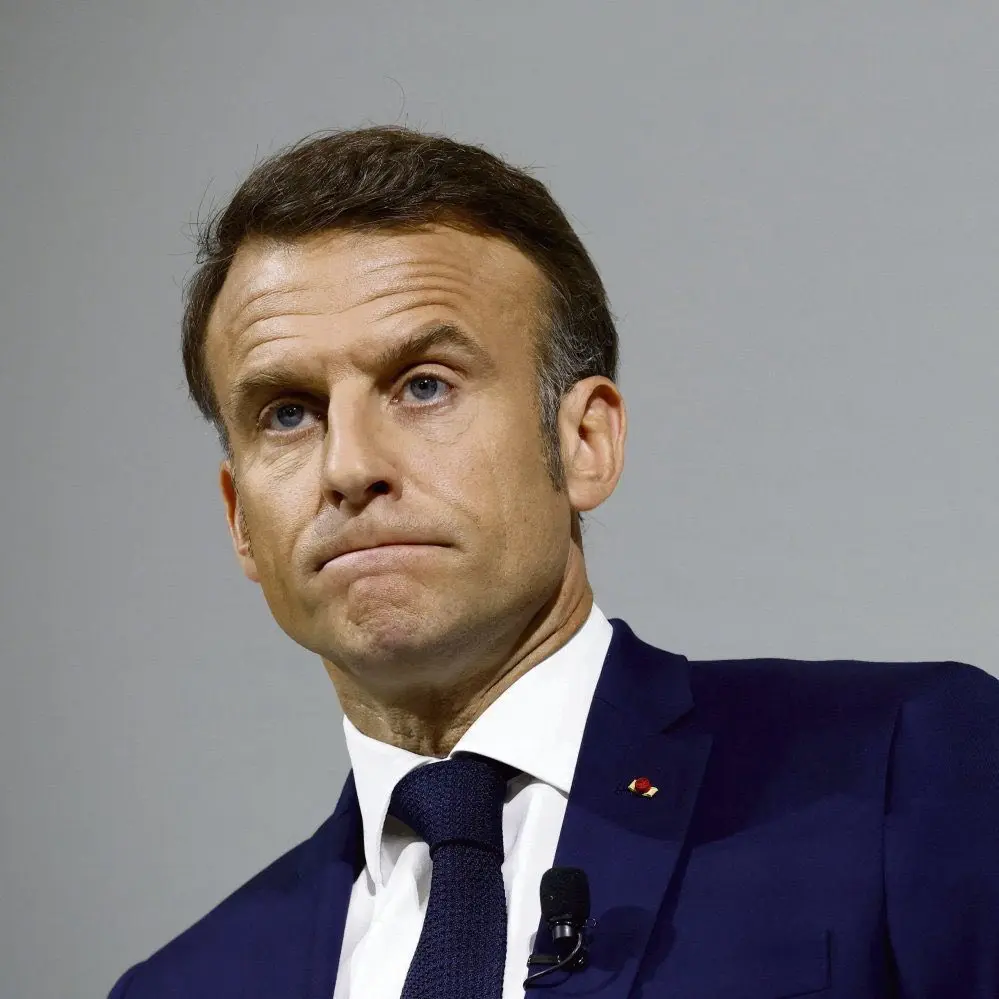 Polityczny chaos we Francji. Europejskie giełdy spadają