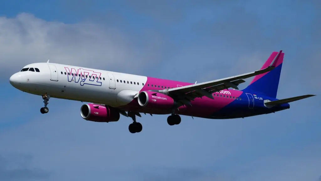 Wizz Air rozwinie skrzydła w Gdańsku. Nowe kierunki i więcej lotów