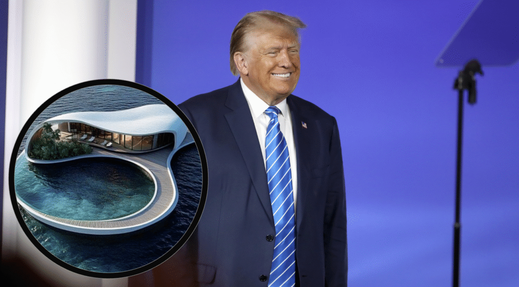 Nowy projekt Trumpa na Malediwach. Kurort będzie sprzedawany w formie tokenów