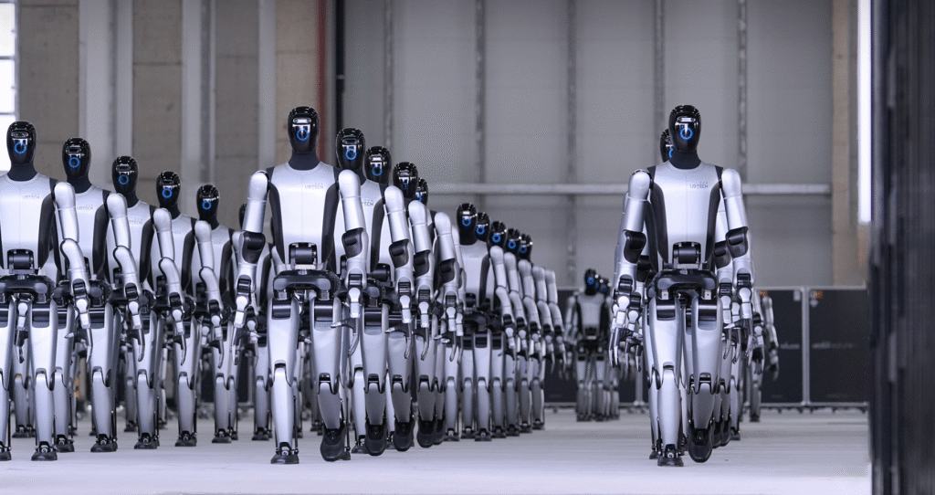 Roboty na granicy z Wietnamem. Pekin testuje nową siłę