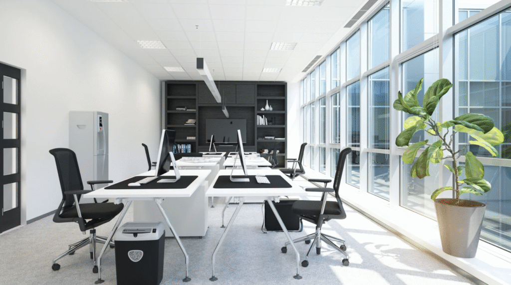 Czyste biuro, lepsza praca – oto jak rośnie znaczenie profesjonalnych usług sprzątania Czyste biuro, lepsza praca – oto jak rośnie znaczenie profesjonalnych usług sprzątania