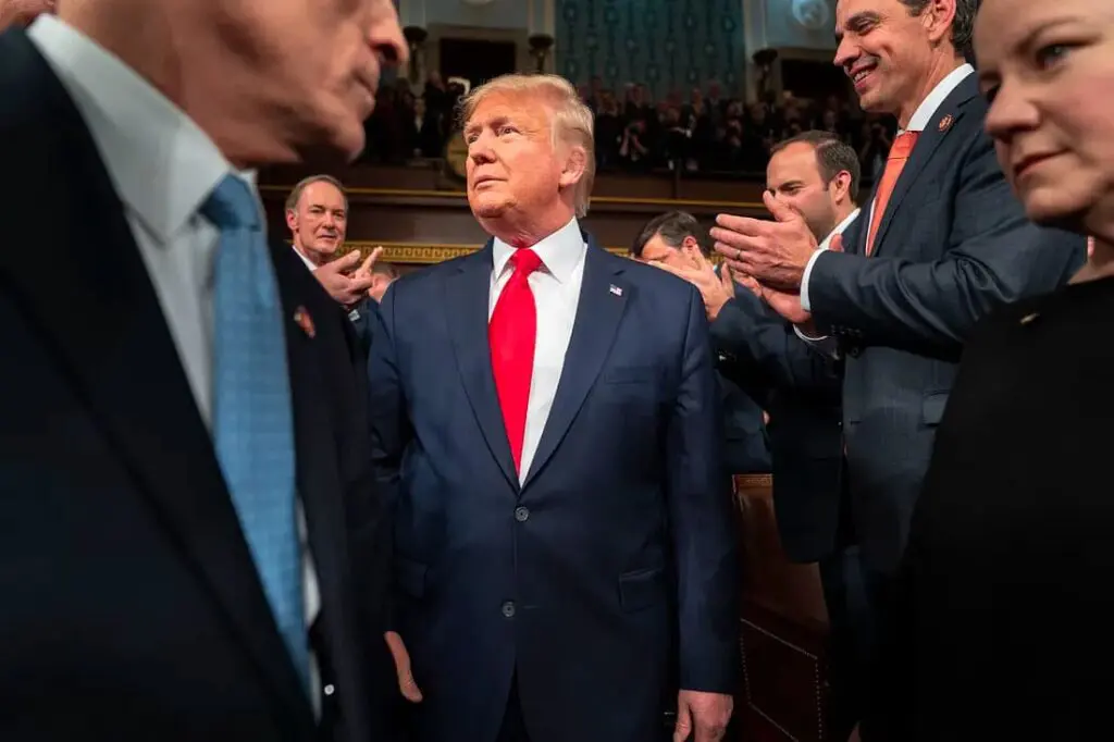 USA wstrzymują ogromną umowę z Wielką Brytanią. Poszło o podatek
