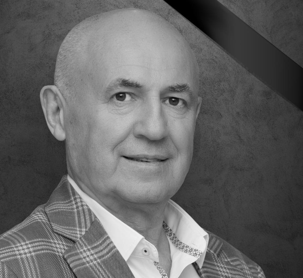 Nie żyje Leszek Gierszewski. To on stworzył europejskiego giganta