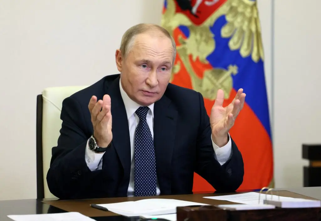 Putin zapowiada największy przełom technologiczny w historii