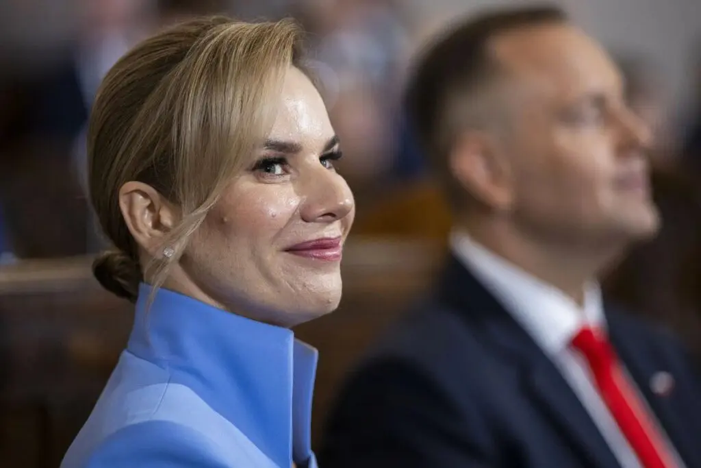 Marta Nawrocka dostanie dodatkową wypłatę. Wiadomo, ile otrzyma