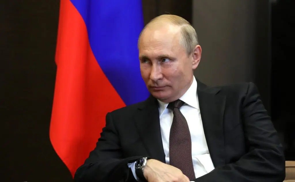 Putin wydał dekret. Rosja przejmuje oddziały polskiej firmy