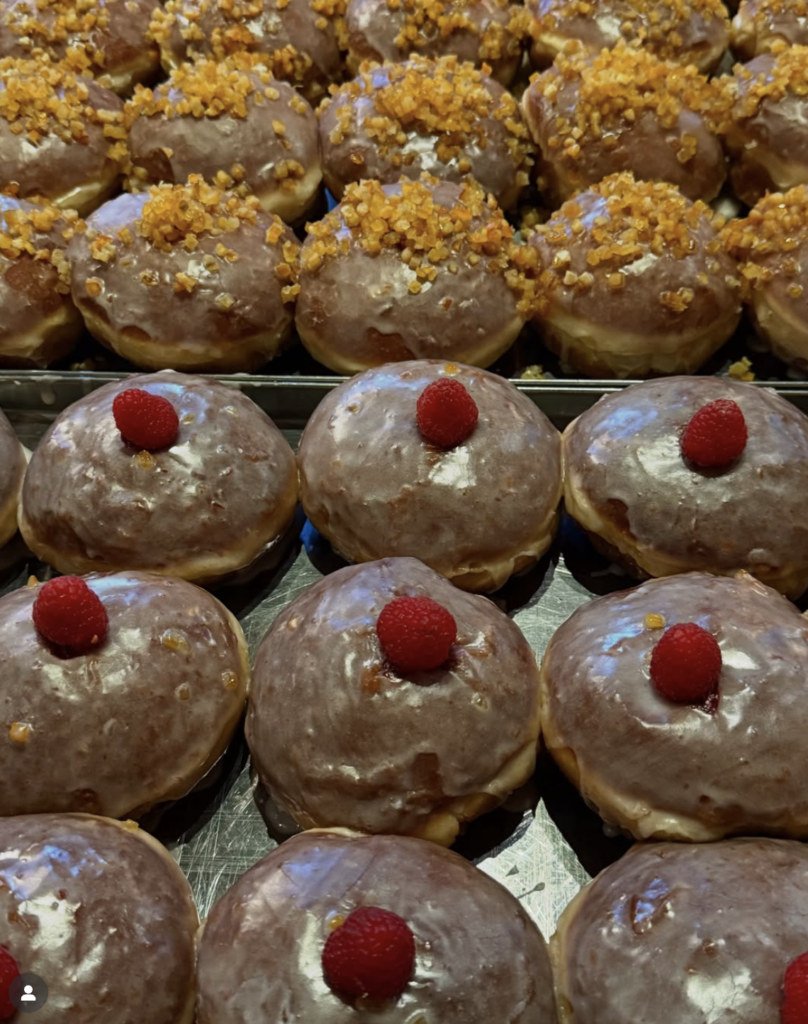 Ile kosztują pączki u Gessler? Tyle zapłacimy w 2026 roku