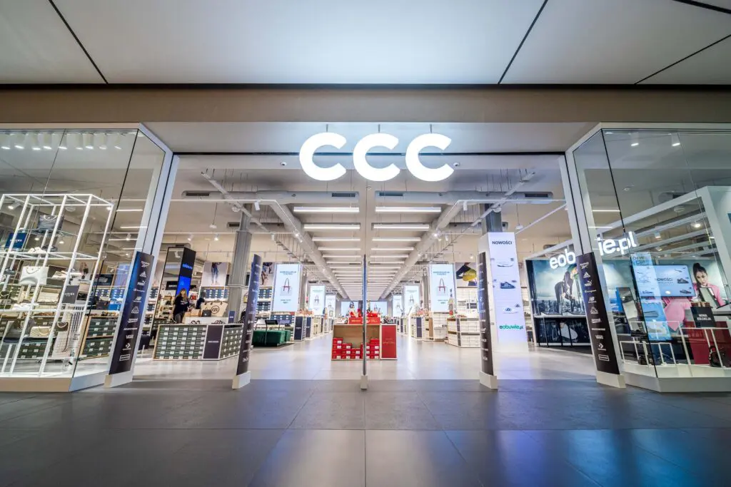 Koniec ery CCC. Gigant handlu przechodzi rebranding