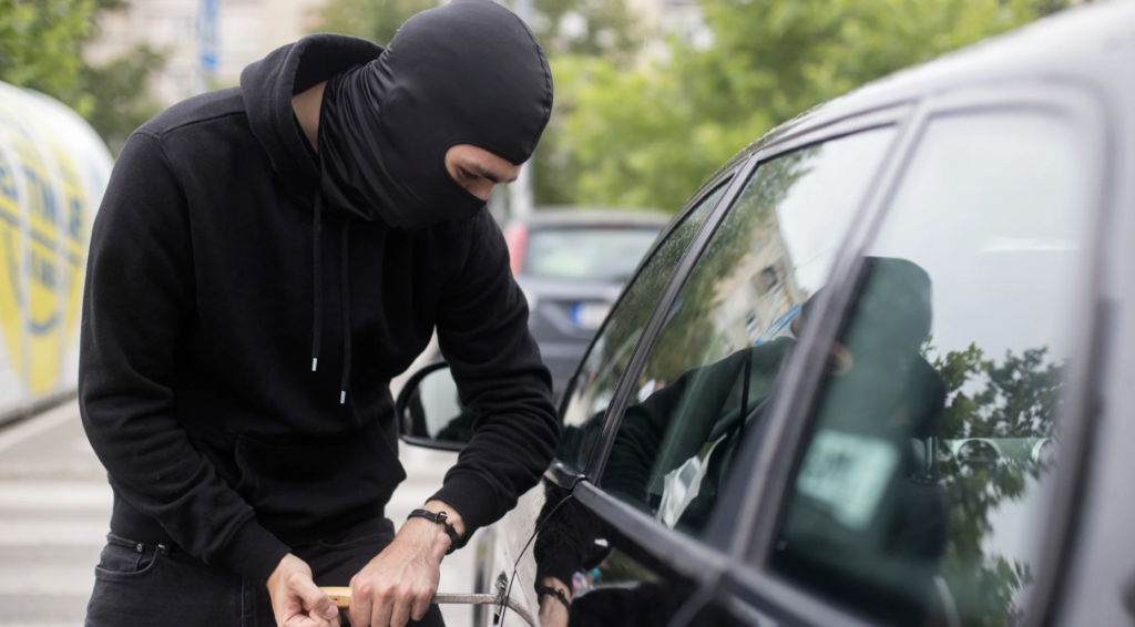 Te auto znikają najczęściej. Jedna marka bije rekordy kradzieży