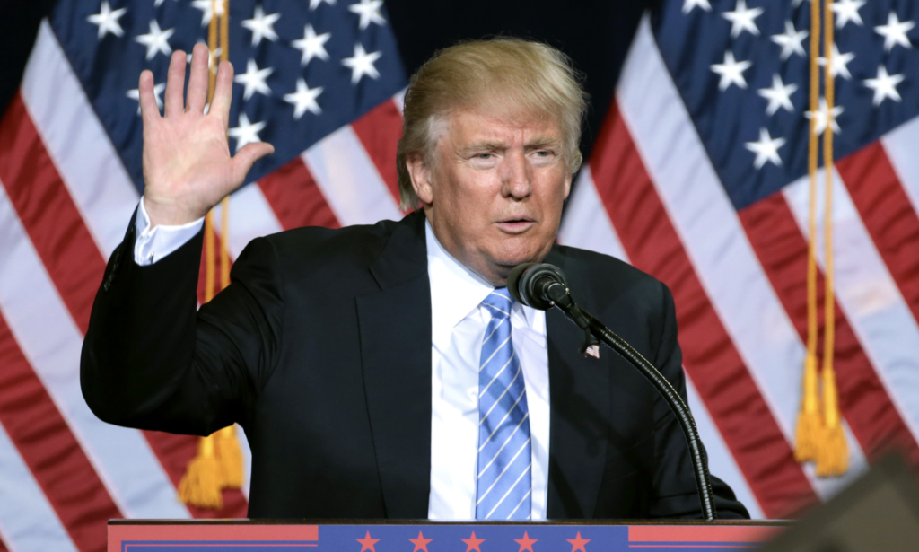 Najgorszy styczeń w USA od kryzysu finansowego. Dane stawiają Trumpa pod ścianą