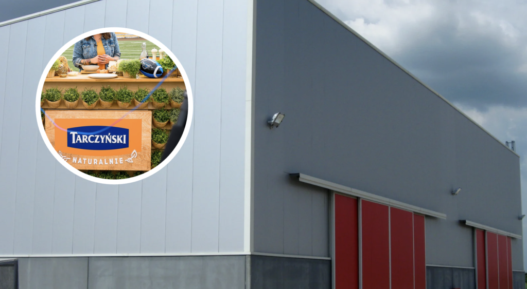 Miliony na rozbudowę. Tarczyński zwiększa moce produkcyjne