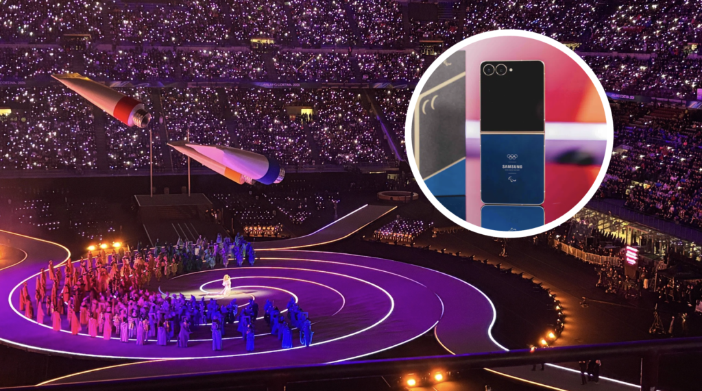 Olimpijskie telefony Samsung na OLX. Sportowcy sprzedają je za tysiące złotych