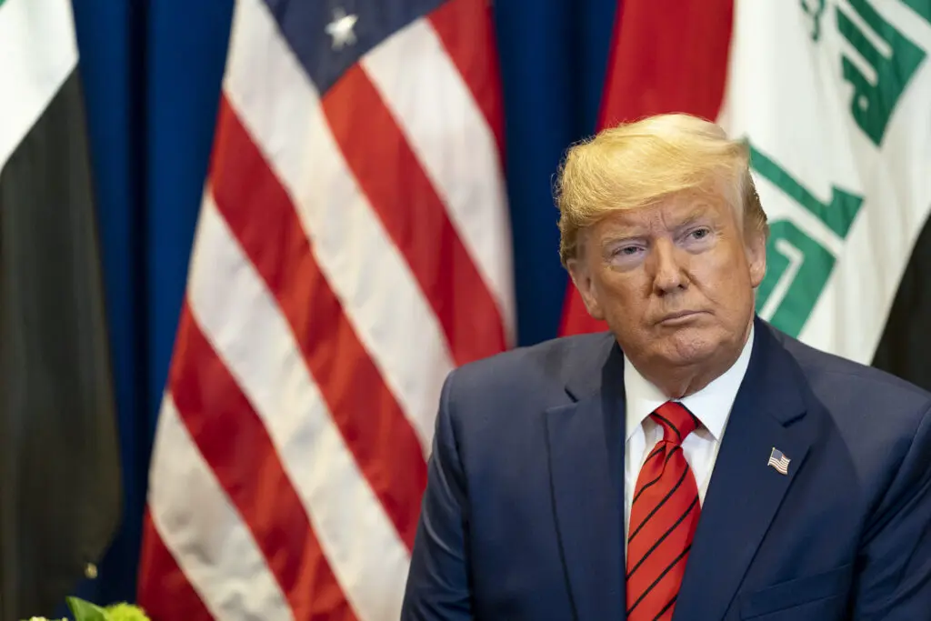 Trump grozi Iranowi potężnym odwetem. „Uderzymy 20 razy mocniej”