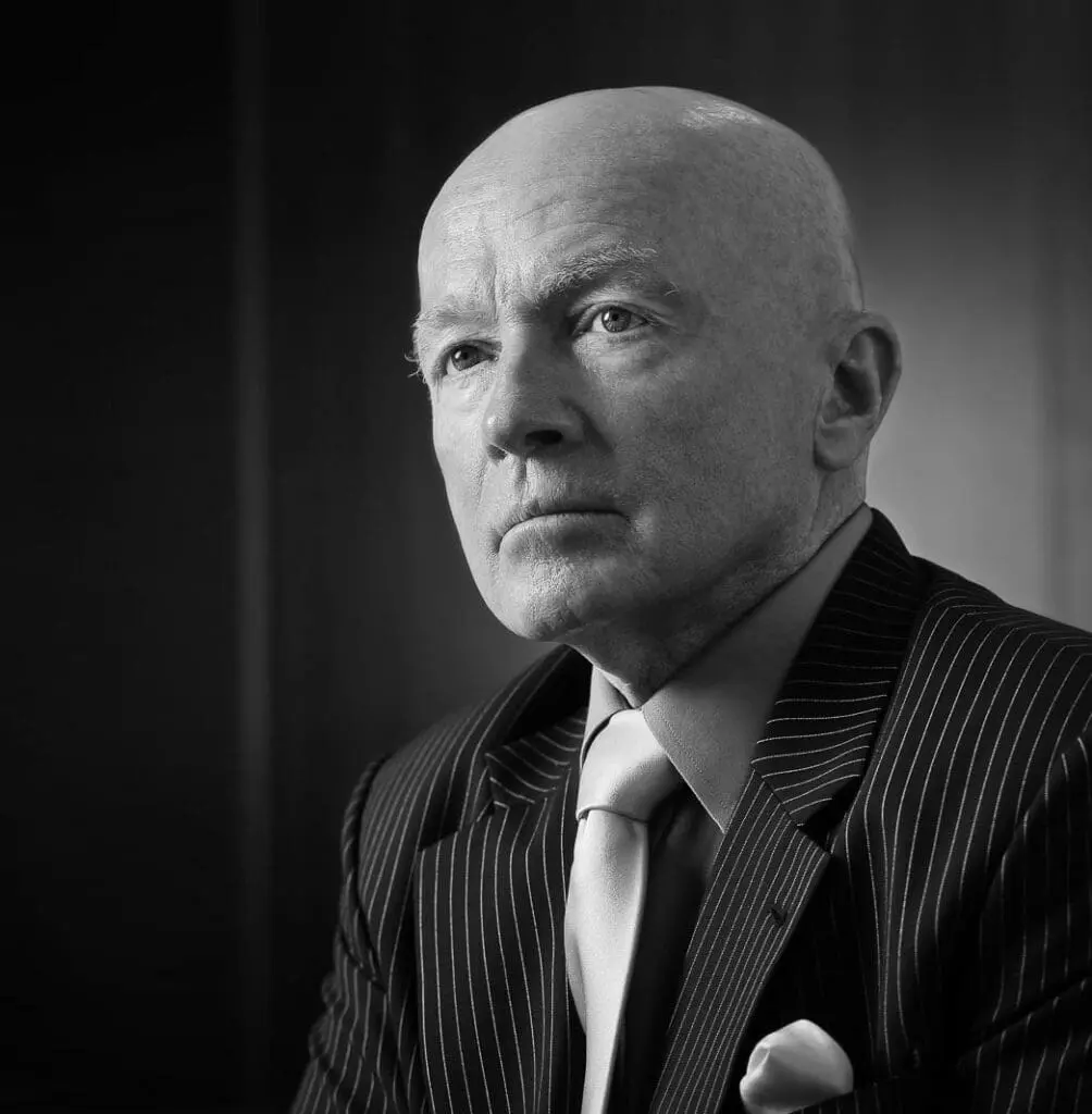 Odszedł jeden z największych inwestorów. Miał 89 lat