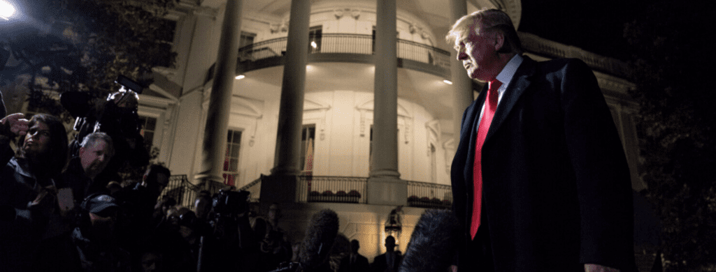 Napięcie rośnie. Trump stawia Iranowi twarde warunki