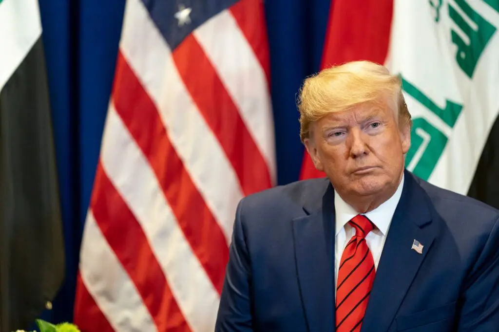 Burza po orędziu Trumpa. Eksperci wytykają kluczowy problem