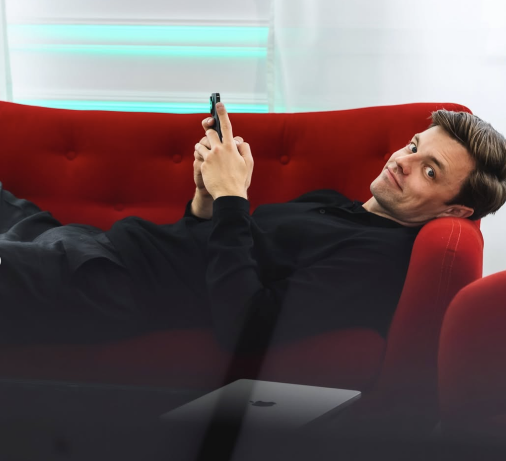 Adam Zaorski. Kim jest nowy partner Sandry Kubickiej i młody multimilioner z Trójmiasta?