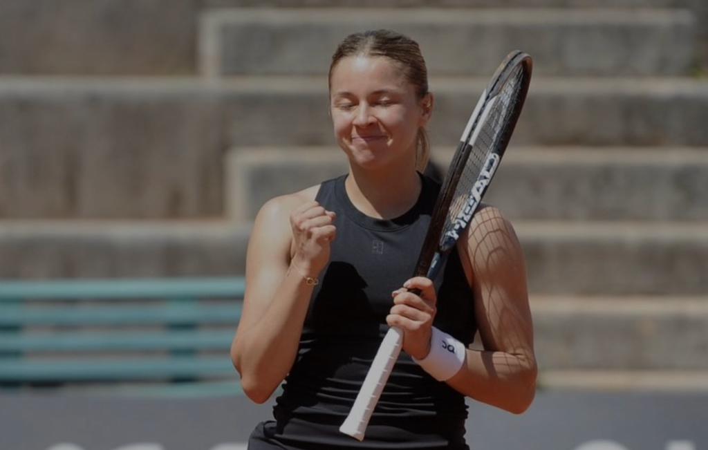 Ile zarobi Maja Chwalińska w Roland Garros? Fortuna w grze