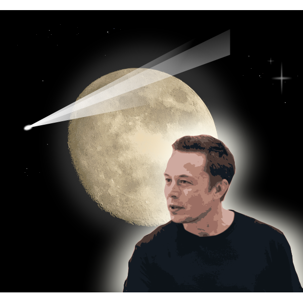 SpaceX wchodzi na giełdę. Musk o krok od bycia pierwszym bilionerem świata
