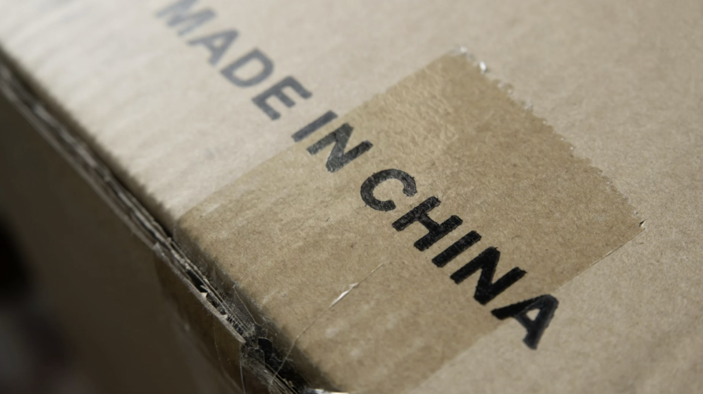 „Made in China” podbija świat. Cło za miesiąc nie zatrzyma chińskiej ofensywy