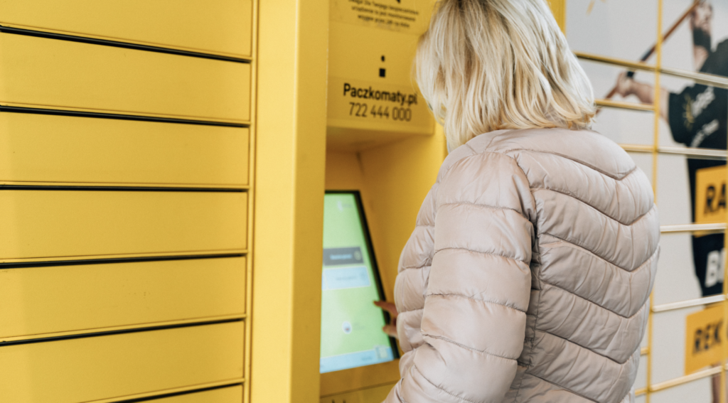 InPost ma dwa razy więcej automatów niż rywale. Ale jeden konkurent rośnie najszybciej