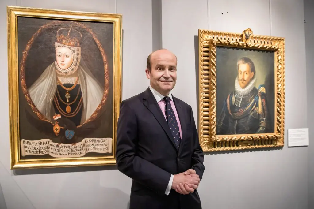 Maciej Radziwiłł – majątek, wiek, kariera. Książę, który gra na giełdzie