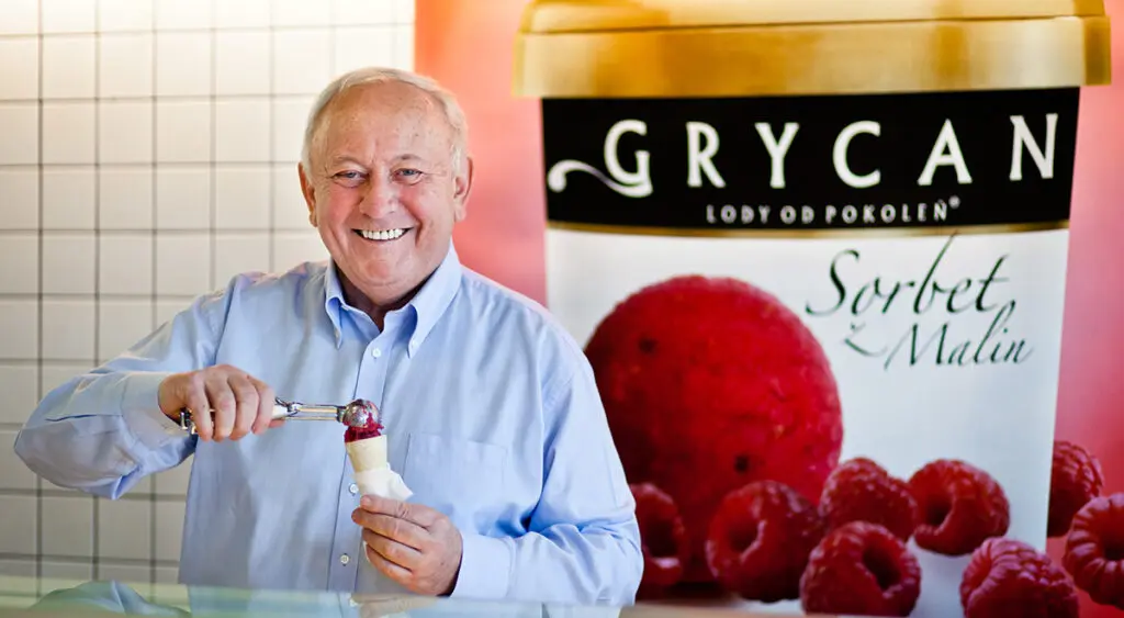 Zbigniew Grycan – majątek, wiek, lody. Tak powstało imperium króla lodów
