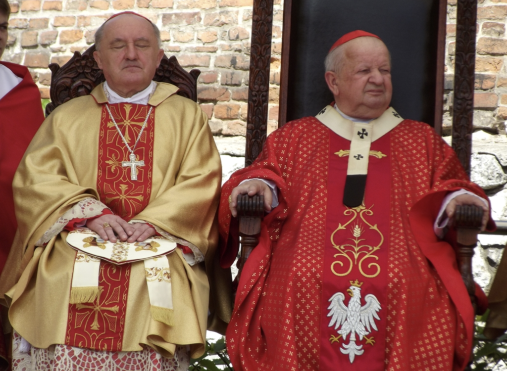 Kazimierz Nycz majątek. Oto prawda o zarobkach kardynała