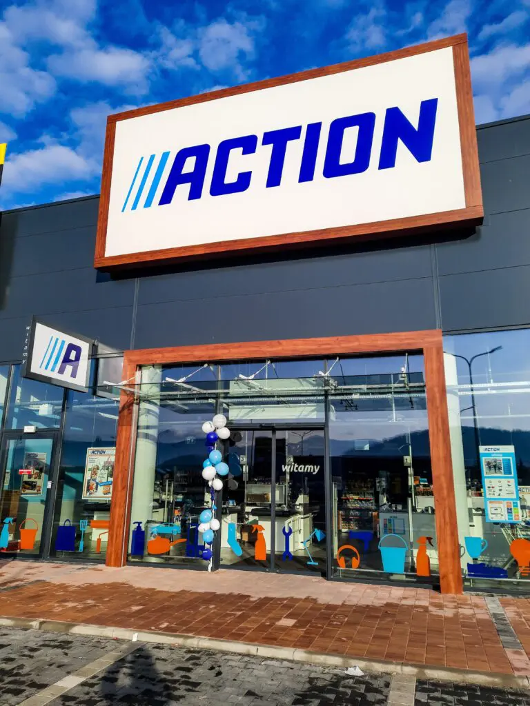 Kto jest właścicielem Action? Oto kto zarabia na tanich hitach
