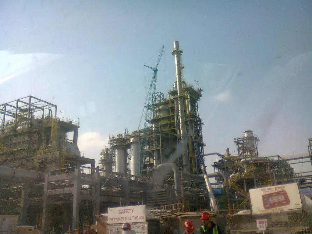 Aramco wydziela biznes gazowy wart ponad 100 mld dolarów. Koncern pilnie potrzebuje gotówki