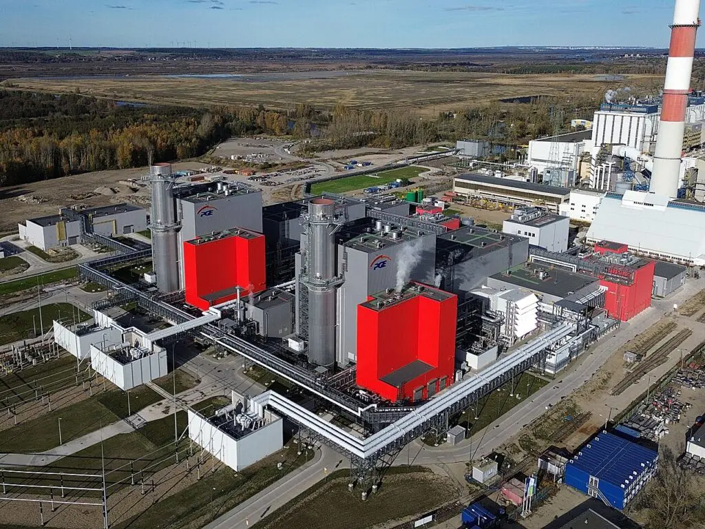 PGE zrefinansowała bloki gazowe w Gryfinie. Państwowe banki pożyczyły 3,05 mld zł