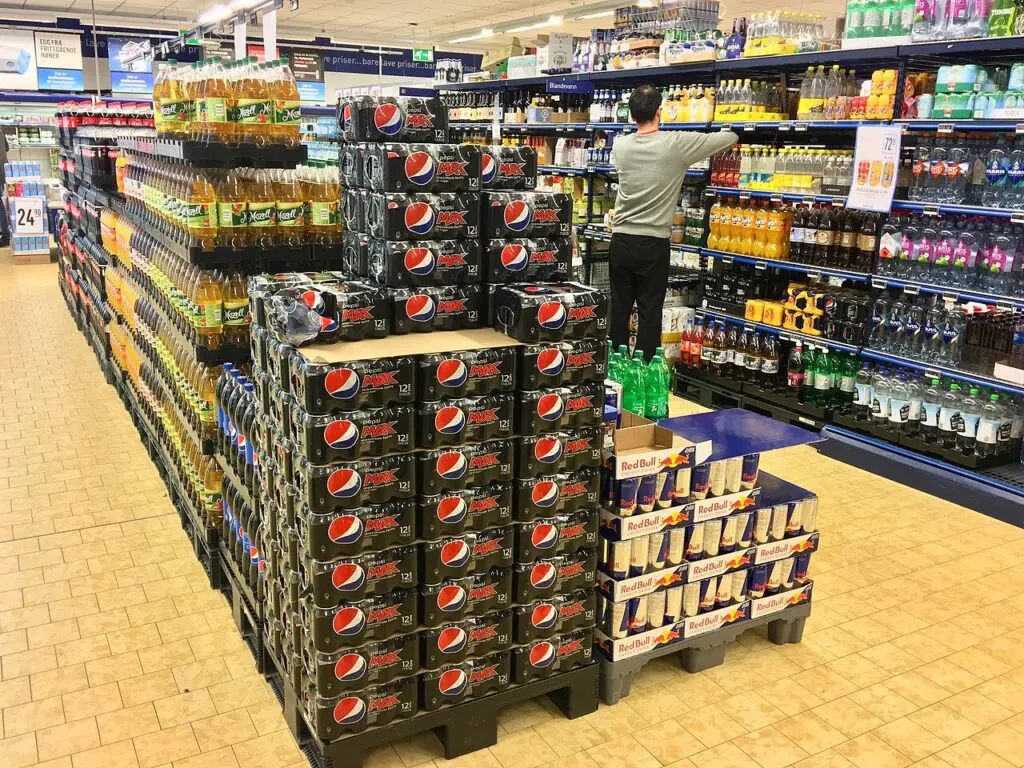 PepsiCo wycofuje się z obniżek cen chipsów i napojów. Eksperyment z tańszymi Doritos trwał kilka miesięcy