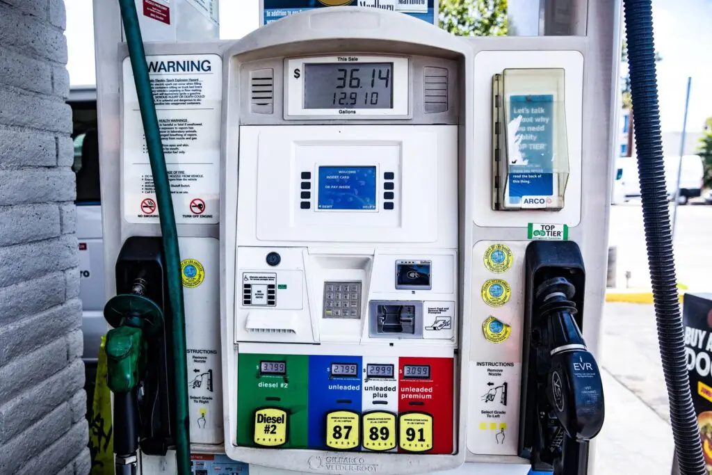 Diesel kosztuje już 8,75 zł za litr. Tak drogo na polskich stacjach jeszcze nie było