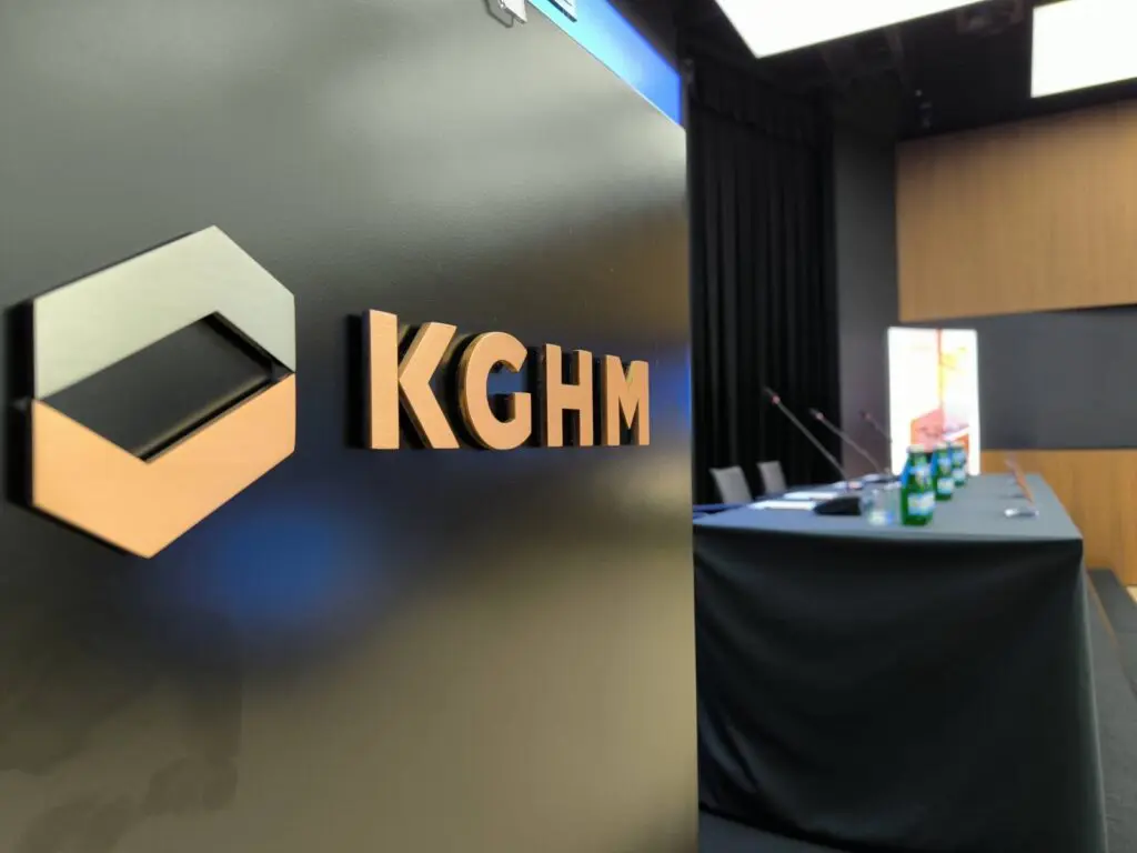Amerykanie od lat wiercą w Polsce. KGHM może stracić pozycję monopolisty