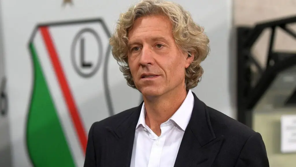 Dariusz Mioduski – majątek, wiek, Legia. Tyle kosztuje go pasja